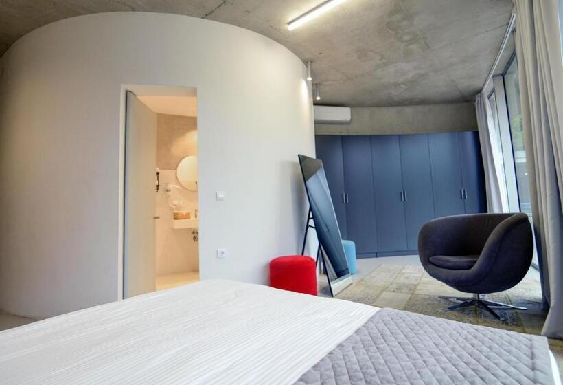 Номер Deluxe, Concept Hotel By Coaf