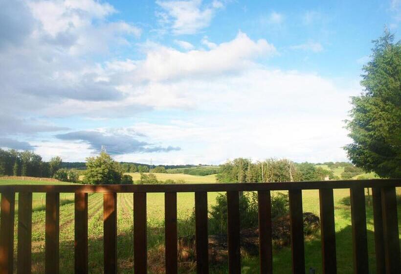 Шале 1 Спальня, Domaine Les Filloux