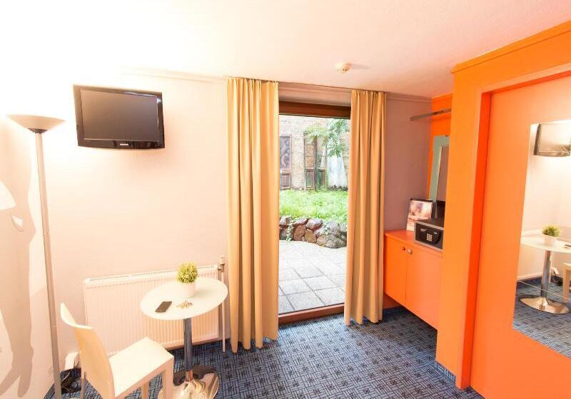 스탠다드 싱글 룸, Arthotel Vienna