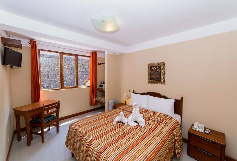 اتاق استاندارد, Santuario Machupicchu