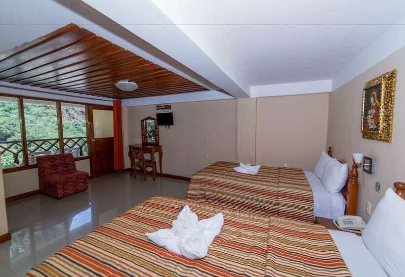اتاق استاندارد, Santuario Machupicchu