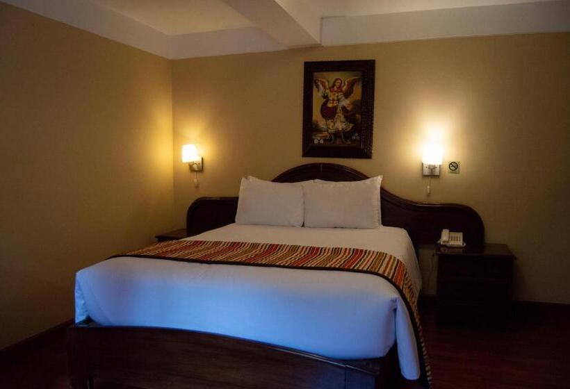 اتاق استاندارد یک نفره, Santuario Machupicchu