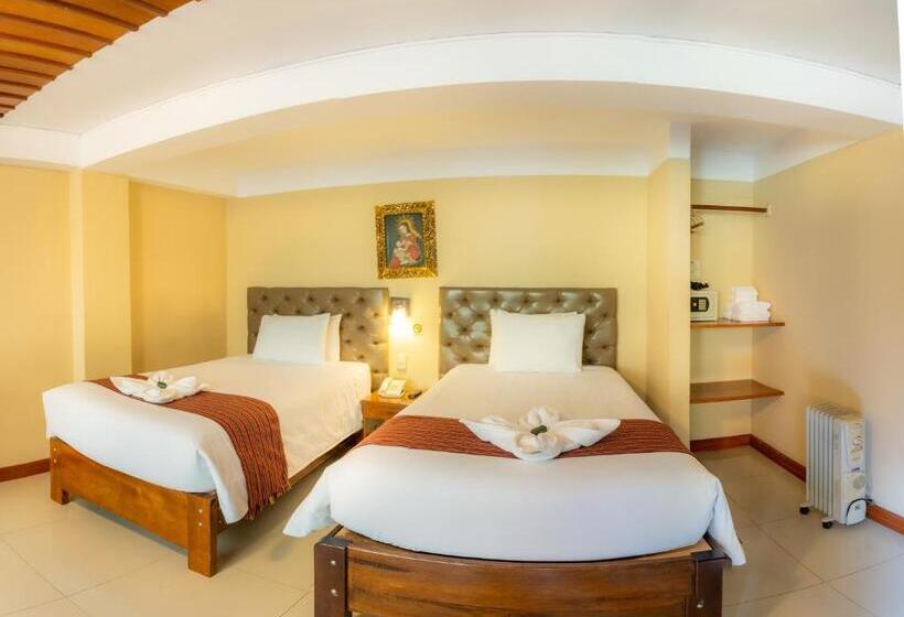 اتاق استاندارد, Santuario Machupicchu