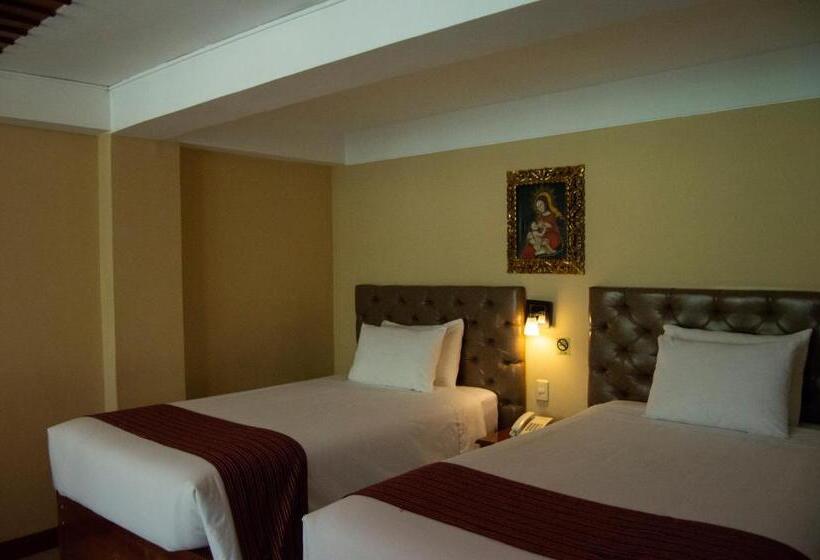 اتاق استاندارد, Santuario Machupicchu