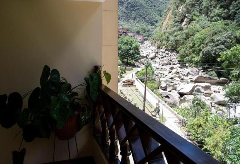 اتاق استاندارد, Santuario Machupicchu