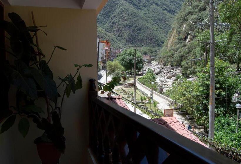 اتاق استاندارد, Santuario Machupicchu