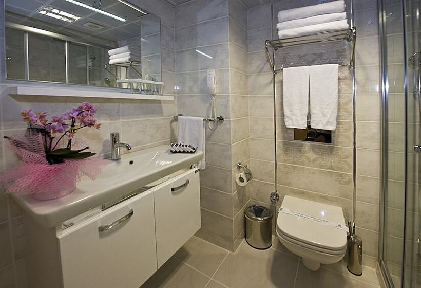 اتاق استاندارد, Askoc Hotel & Spa