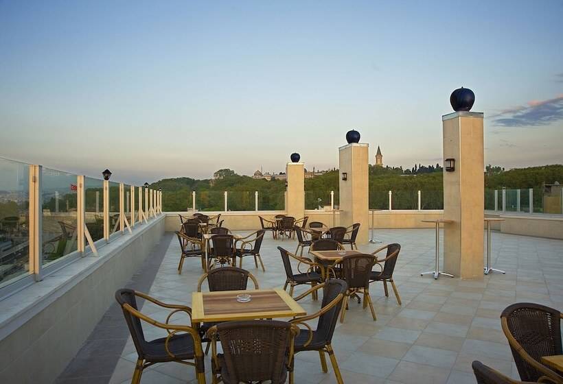 اتاق استاندارد سه نفره, Askoc Hotel & Spa