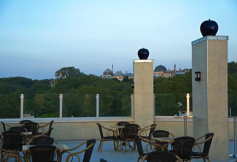 اتاق استاندارد با چشم‌انداز, Askoc Hotel & Spa