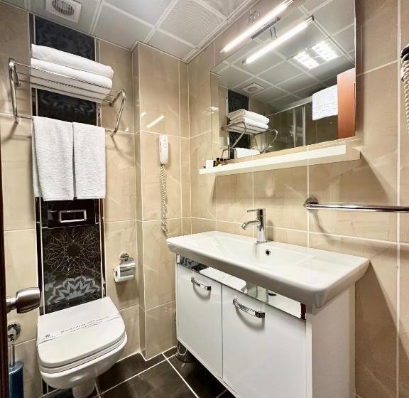 اتاق استاندارد, Askoc Hotel & Spa