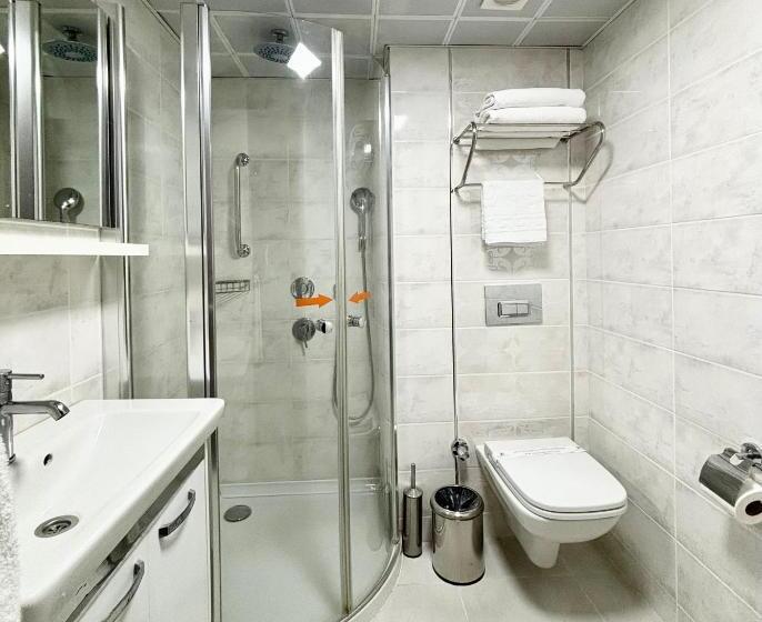 اتاق استاندارد با چشم‌انداز, Askoc Hotel & Spa