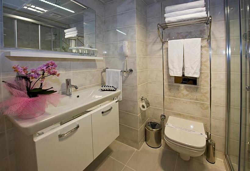 اتاق سوپریور خانوادگی, Askoc Hotel & Spa