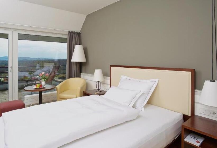 スーペリアシングルルーム, Berghotel Tulbingerkogel