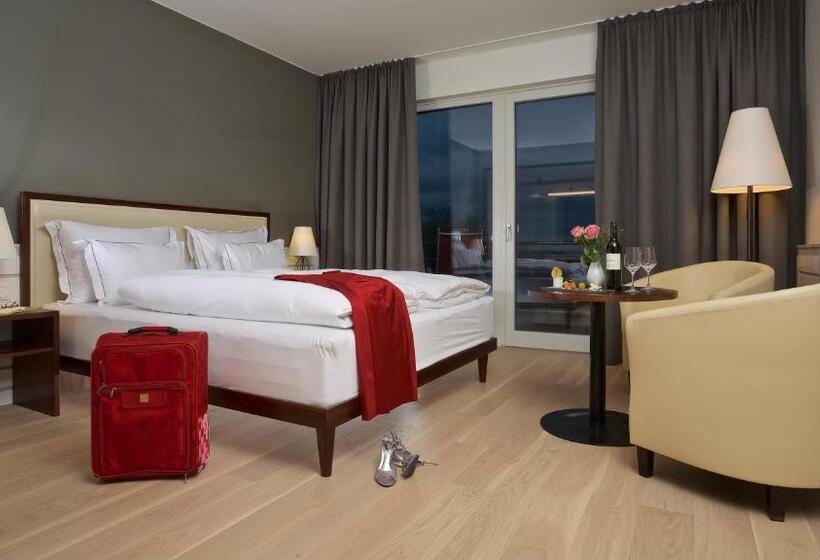 スーペリアールーム, Berghotel Tulbingerkogel