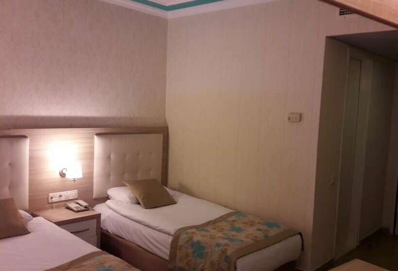 اتاق استاندارد, Cender