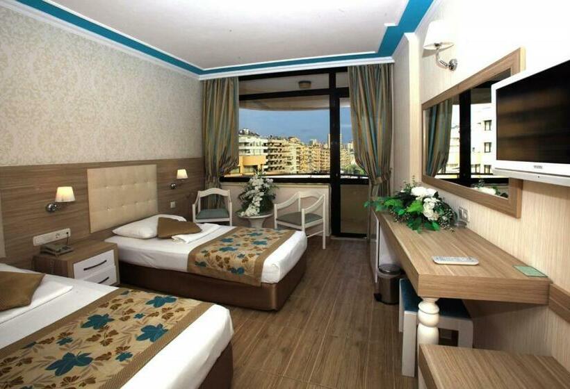 اتاق استاندارد, Cender