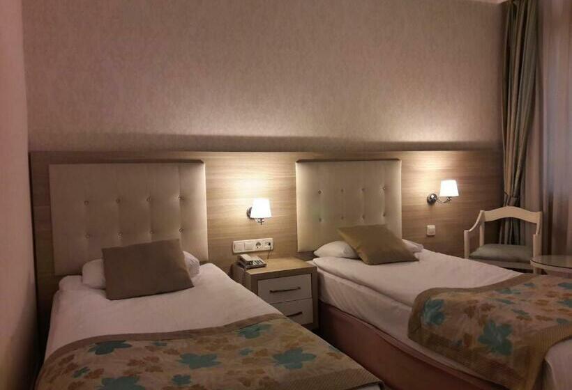 اتاق استاندارد, Cender