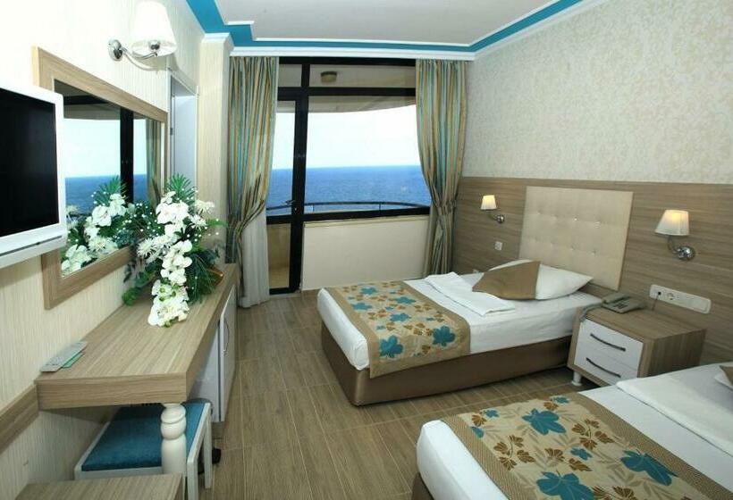 اتاق استاندارد, Cender