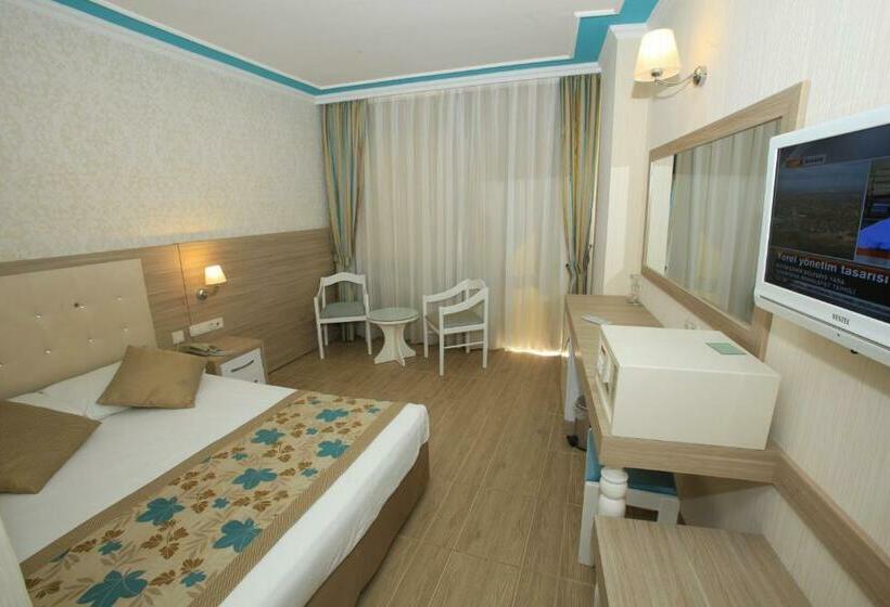 اتاق استاندارد, Cender