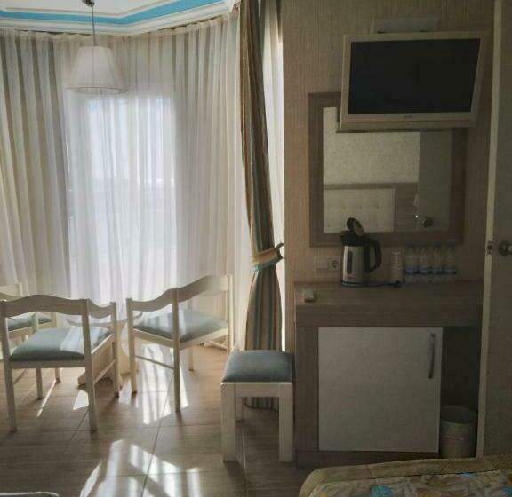 سوییت خانوادگی, Cender