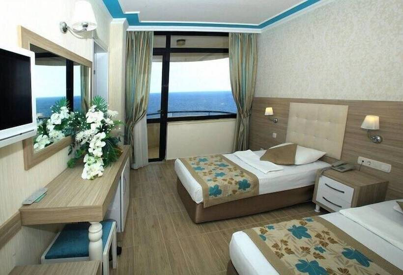 اتاق استاندارد یک نفره, Cender