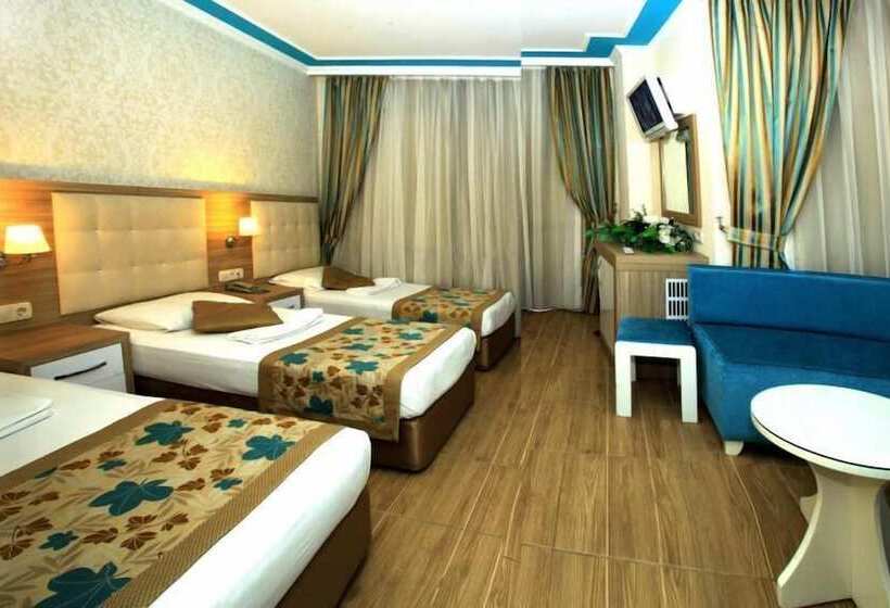 اتاق استاندارد سه نفره, Cender