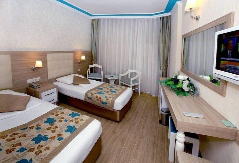 اتاق استاندارد سه نفره, Cender
