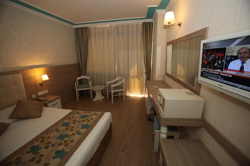 اتاق استاندارد یک نفره, Cender