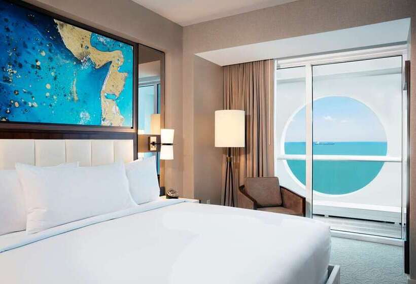 سوییت خانوادگی, Hilton Mauritius Resort & Spa