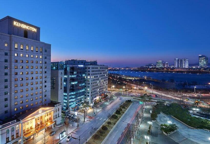 Стандартный Номер Кровать Кинг, Kensington Hotel Yeouido
