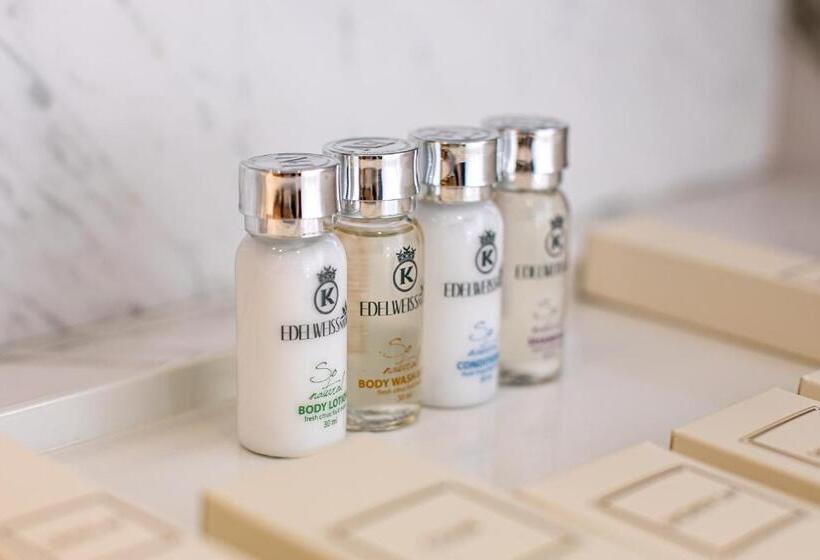 Семейный Номер Deluxe, Kensington Hotel Yeouido