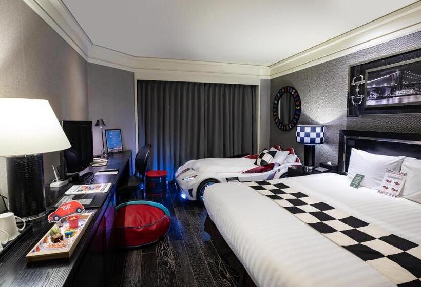 Стандартный Номер Кровать Кинг, Kensington Hotel Yeouido