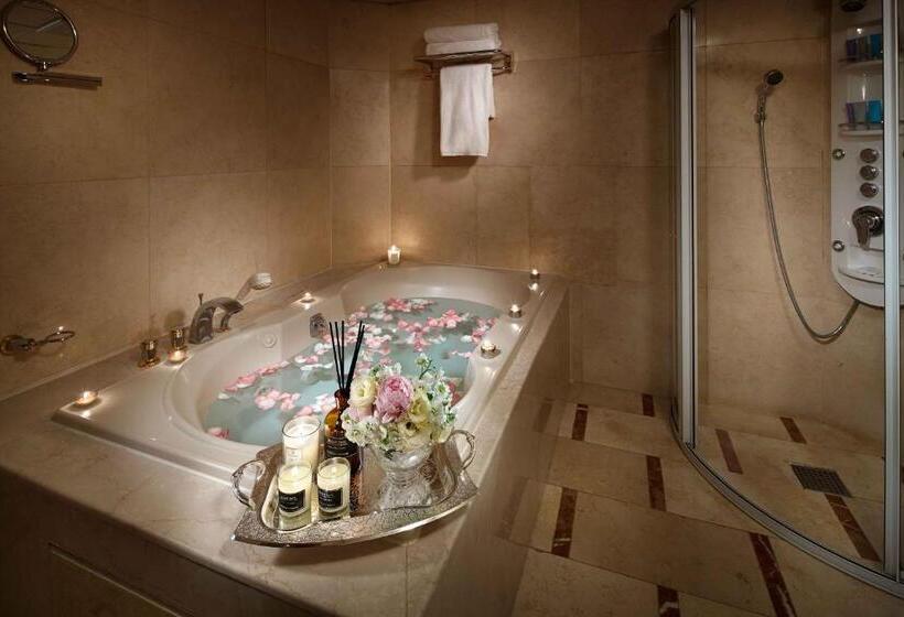 Family Suite, Kensington Hotel Yeouido