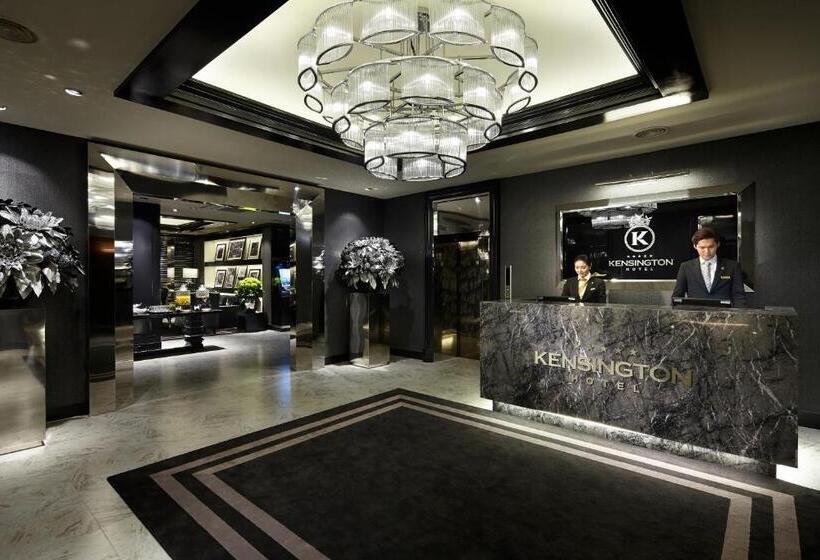 Номер Executive Кровать Кинг, Kensington Hotel Yeouido
