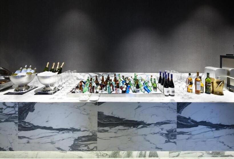 Номер Executive, Kensington Hotel Yeouido