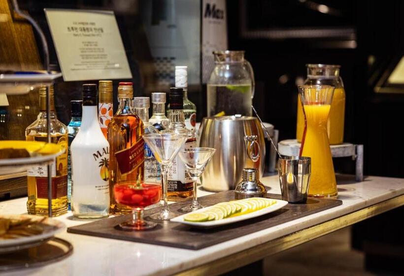 Номер Executive, Kensington Hotel Yeouido