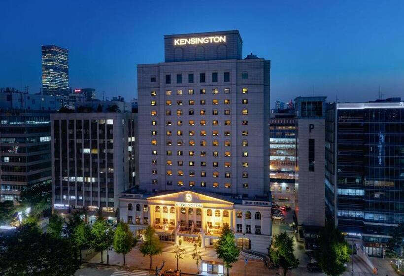 Номер Премиум, Kensington Hotel Yeouido