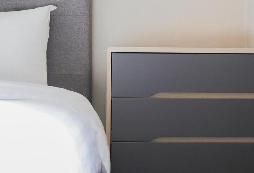 Стандартный Номер Нижний Этаж, Kensington Hotel Yeouido