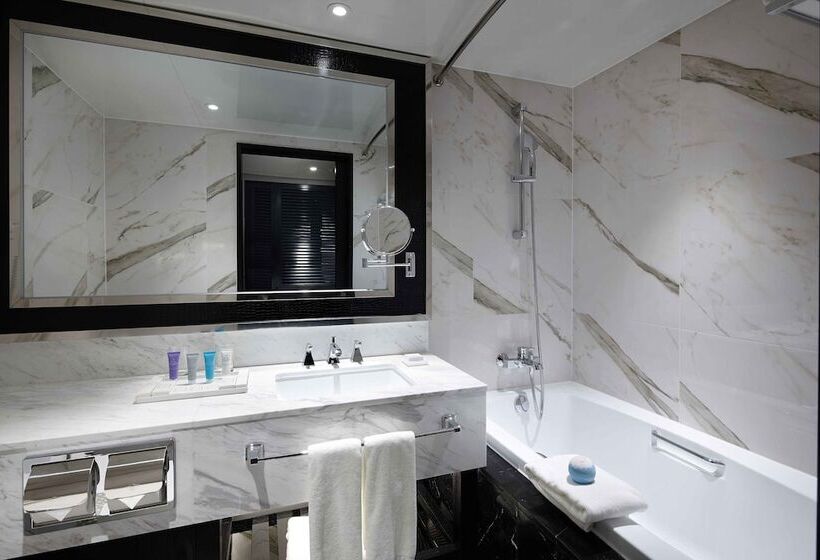 Номер Executive, Kensington Hotel Yeouido