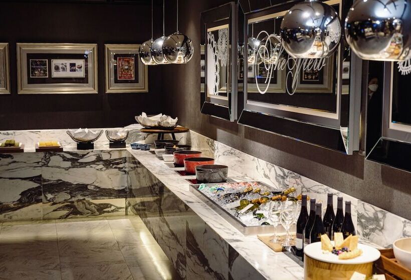 Номер Executive, Kensington Hotel Yeouido
