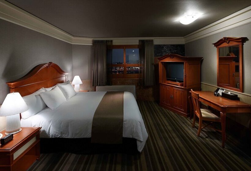 Номер Стандарт, Kensington Hotel Yeouido