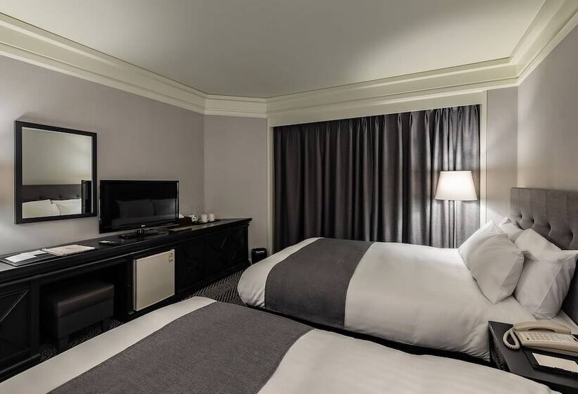 Семейный Номер Deluxe, Kensington Hotel Yeouido