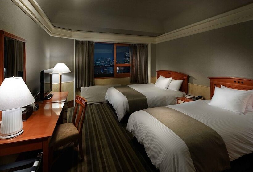 Семейный Номер, Kensington Hotel Yeouido