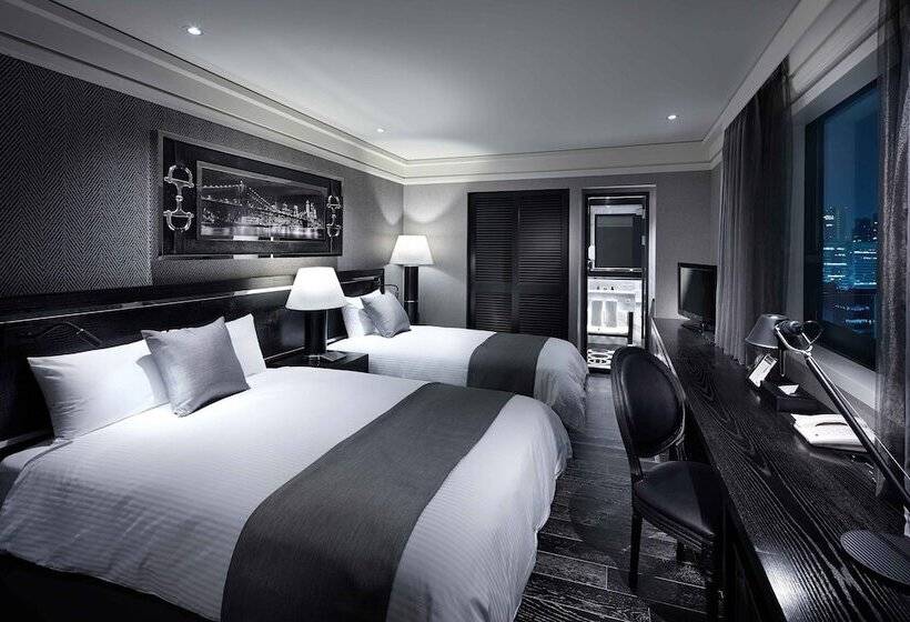 Номер Премиум, Kensington Hotel Yeouido