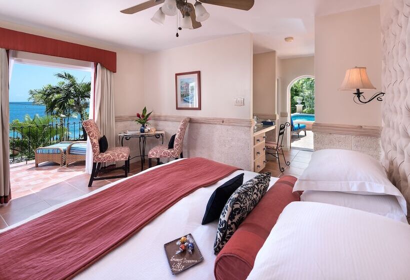 اتاق لوکس با تخت بزرگ, Little Arches Boutique Hotel   Adults Only