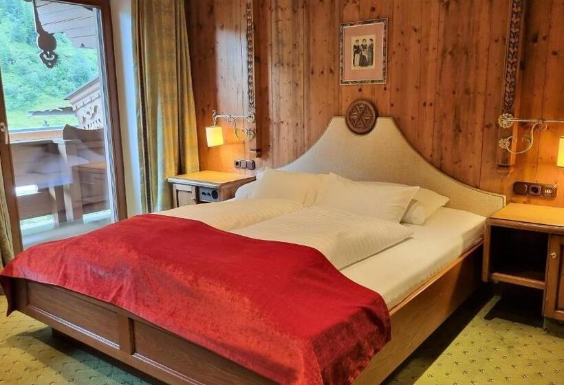 Классический Номер, Neuhintertux