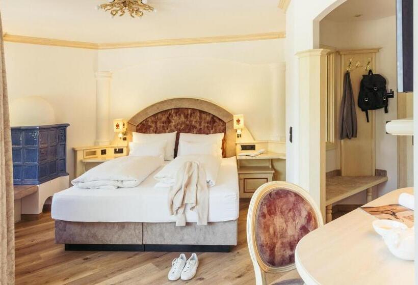 Апартаменты 1 Спальня, Neuhintertux