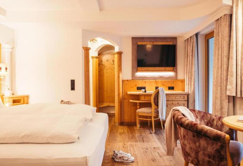 Апартаменты 1 Спальня, Neuhintertux