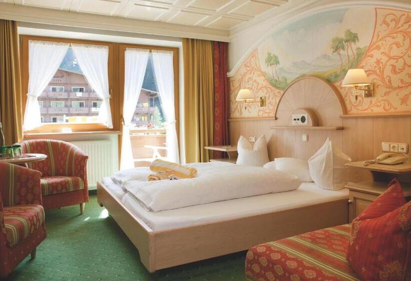 Номер Superior с Видом, Neuhintertux
