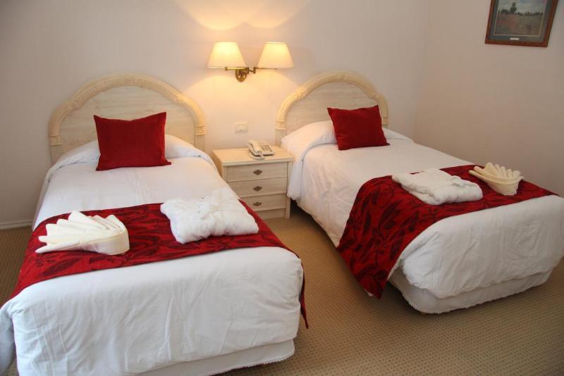 اتاق لوکس, Parque Hotel Jean Clevers